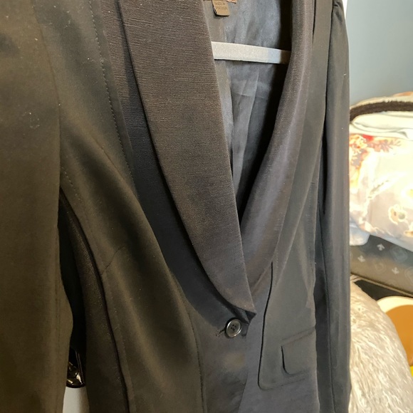 REISS fitted blazer - Picture 3 of 4